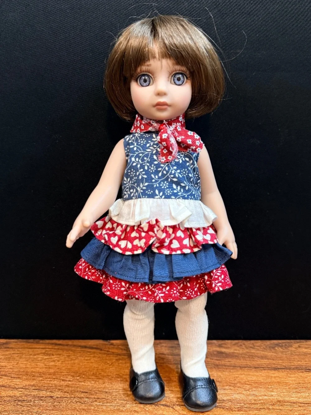 2012 EFFANBEE Doll